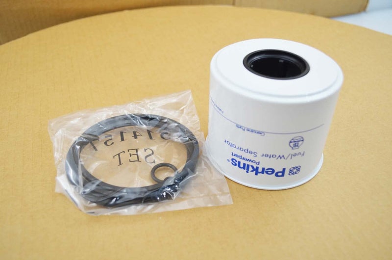 Perkins 4415122 Genuine Perkins Pre-Fuel Filter (P502420, BF9915, FF5788) - Image 1